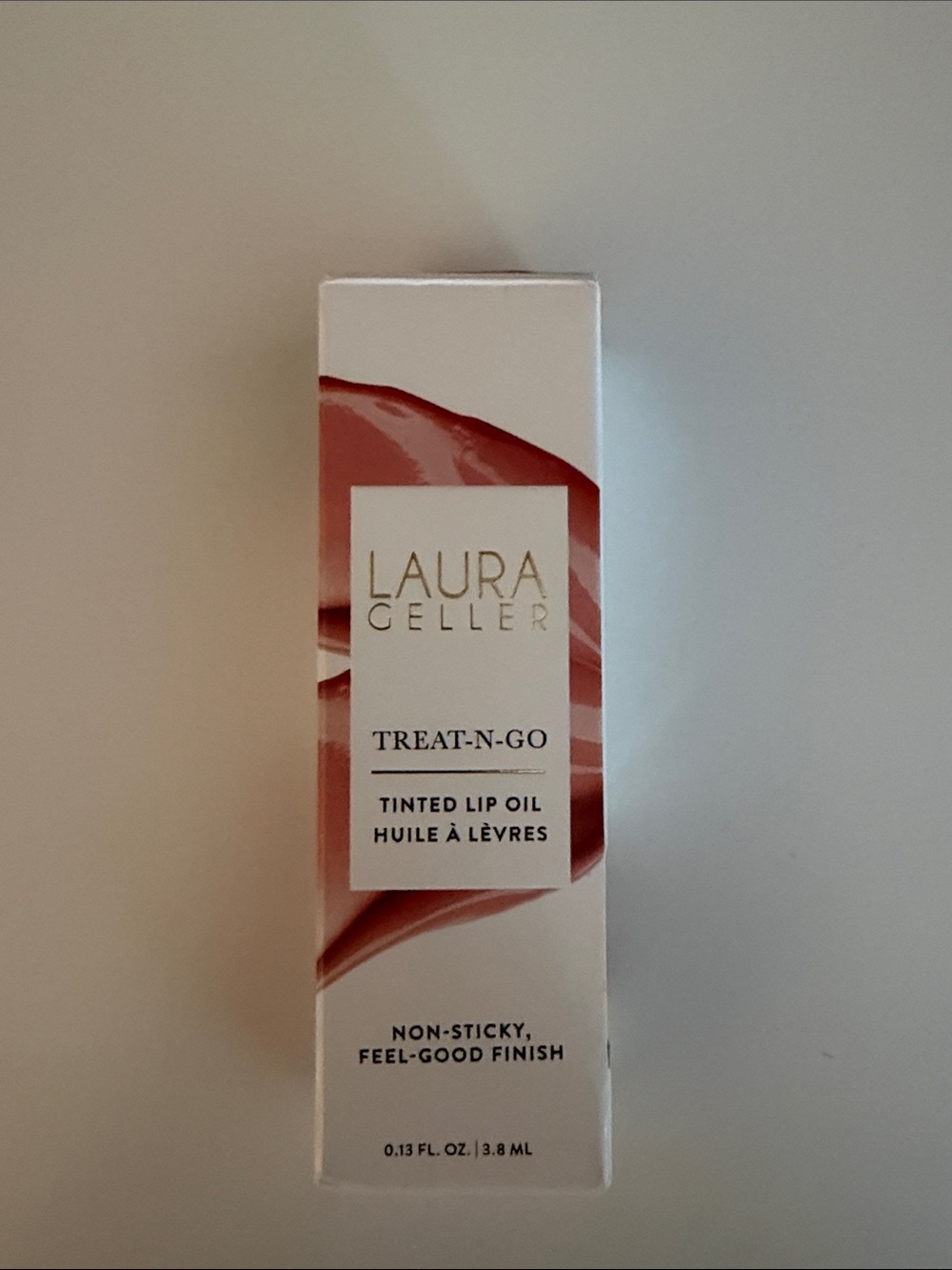 Laura Geller Treat-N-Go Tinted Lip Oil | Hydrating Non-Sticky Lip Oil